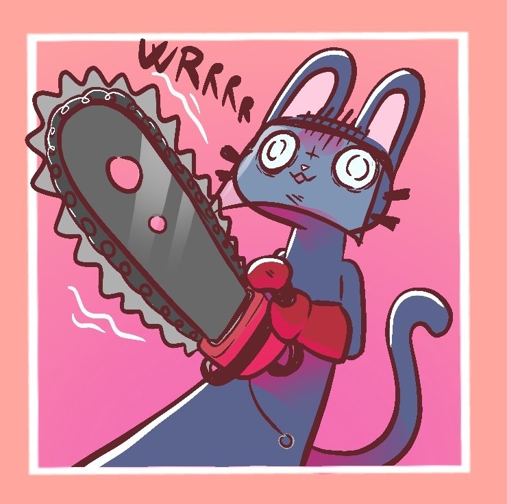 Rex & Cat tweet media