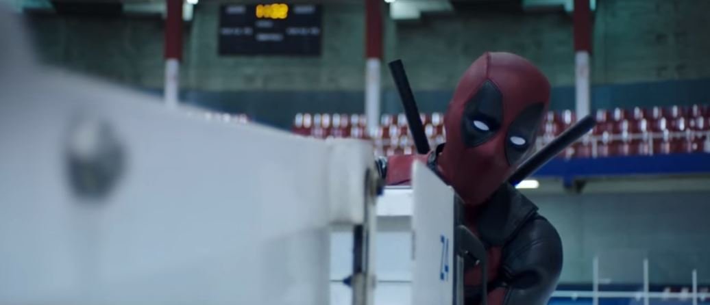 And finally, explicitly Canadian main characters