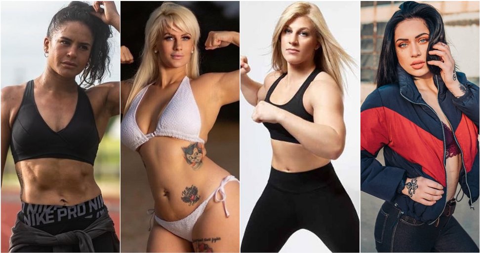 PFL officially unveils the seven female lightweights competing alongside Ka...