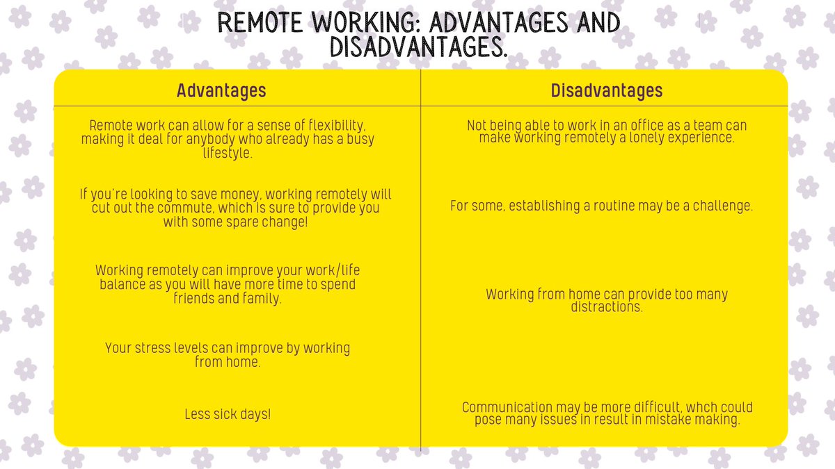 OppAccess's tweet image. It can be all too easy to fall into procrastinatory habits if you’re working from home- if a five minute job is taking you twenty five minutes, read over our tips!

#UKlockdown #remotework #WFH #WorkFromHome #CovidUK