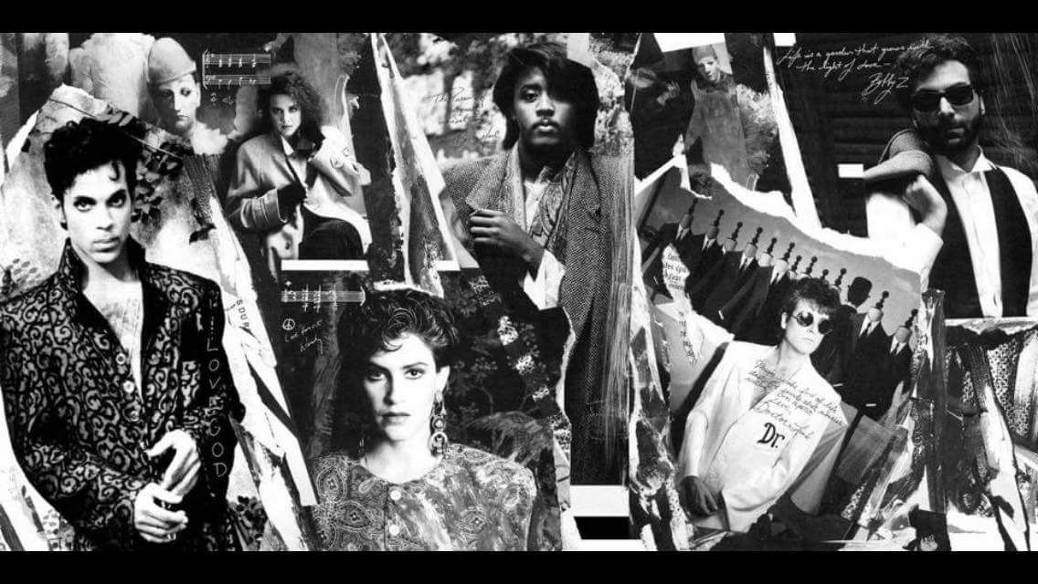 But months later, on October, 7th, Prince broke up with Wendy Melvoin and Lisa Coleman during dinner. Later on, he phoned Bobby Z. to tell him that he was disbanding The Revolution. He decided to keep Dr Fink and Miko Weaver in the band though. Brown Mark decided to leave.