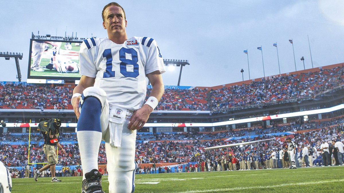 Colts's tweet photo. First ballot. https://t.co/1tekw82ZQ9