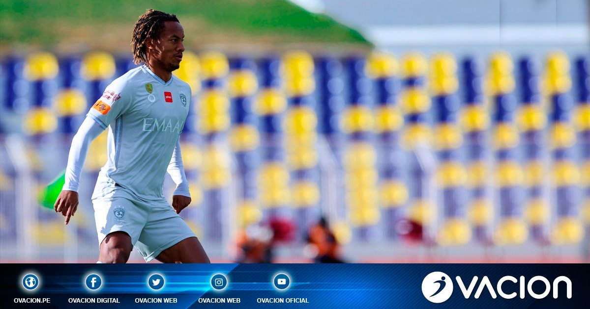 ovacionweb's tweet photo. Presidente de Al Hilal: "André Carrillo seguirá con nosotros hasta el 2023"
https://t.co/bvOwAePArf https://t.co/q10GVEC48a