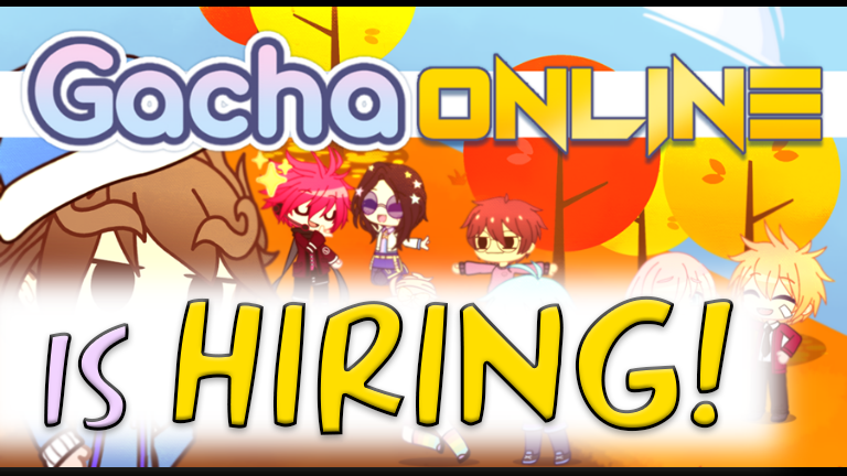 Gacha Online ✨ - Roblox