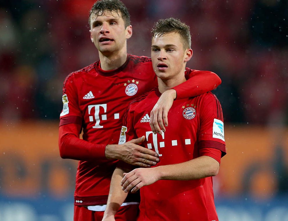 So while Müller and Kimmich are pretty close to Neymar and Messi in terms of assisting goals and creating chances.Bayern lacks in clinical goalscorersSo if you’re playing alongside Messi and Neymar, it’s more likely to get an Assist than playing alongside Gnabry and Coman