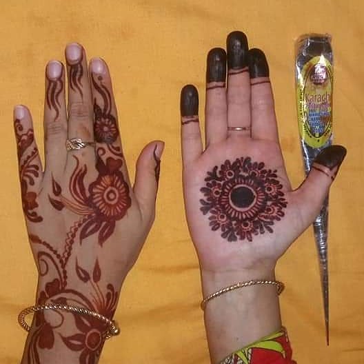 Henna Cones Trader, Supplier, Manufacturer In Mumbai, India