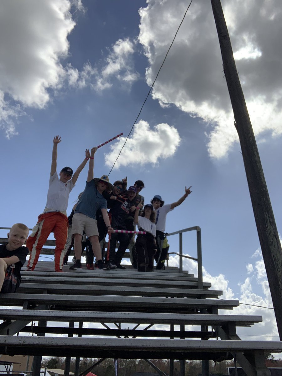 headyracing's tweet photo. @legendsnation WE WANT OUR TV TIME💥💥 #WinterNats https://t.co/Zjns4rIWtj
