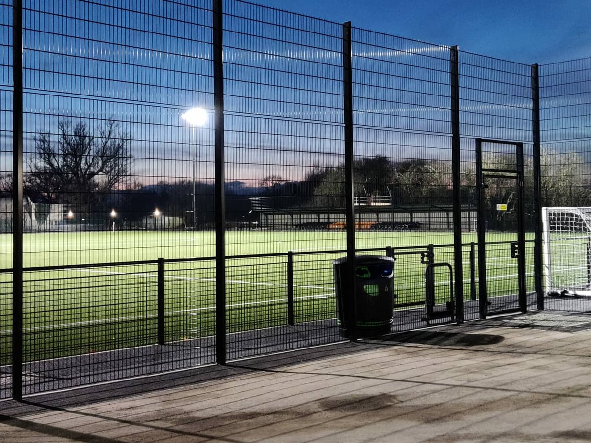 Racing Club Warwick FC tweet media