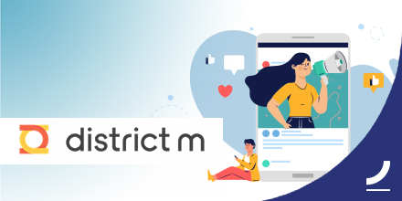 InvestQuebec's tweet image. 7M$ en appui à la #croissance à l&apos;international de @DistrictMcorp, suite à une 3e ronde de financement. L&apos;entreprise montréalaise se hisse dans le top 10 mondial des services d’échange d’annonces. #adexchanges 
👉 invest.quebec/districtm