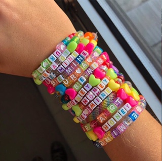 MsHermanJTH's tweet photo. @HoggardGLI is selling handmade beaded bracelets to raise money for Clean water and Toiletries at the Unatti Group Home for girls in Nepal. If you're interested in a cute Valentine's Day gift, you can order one here: https://t.co/Ig3pdk49kZ https://t.co/Cr99SRfbYR