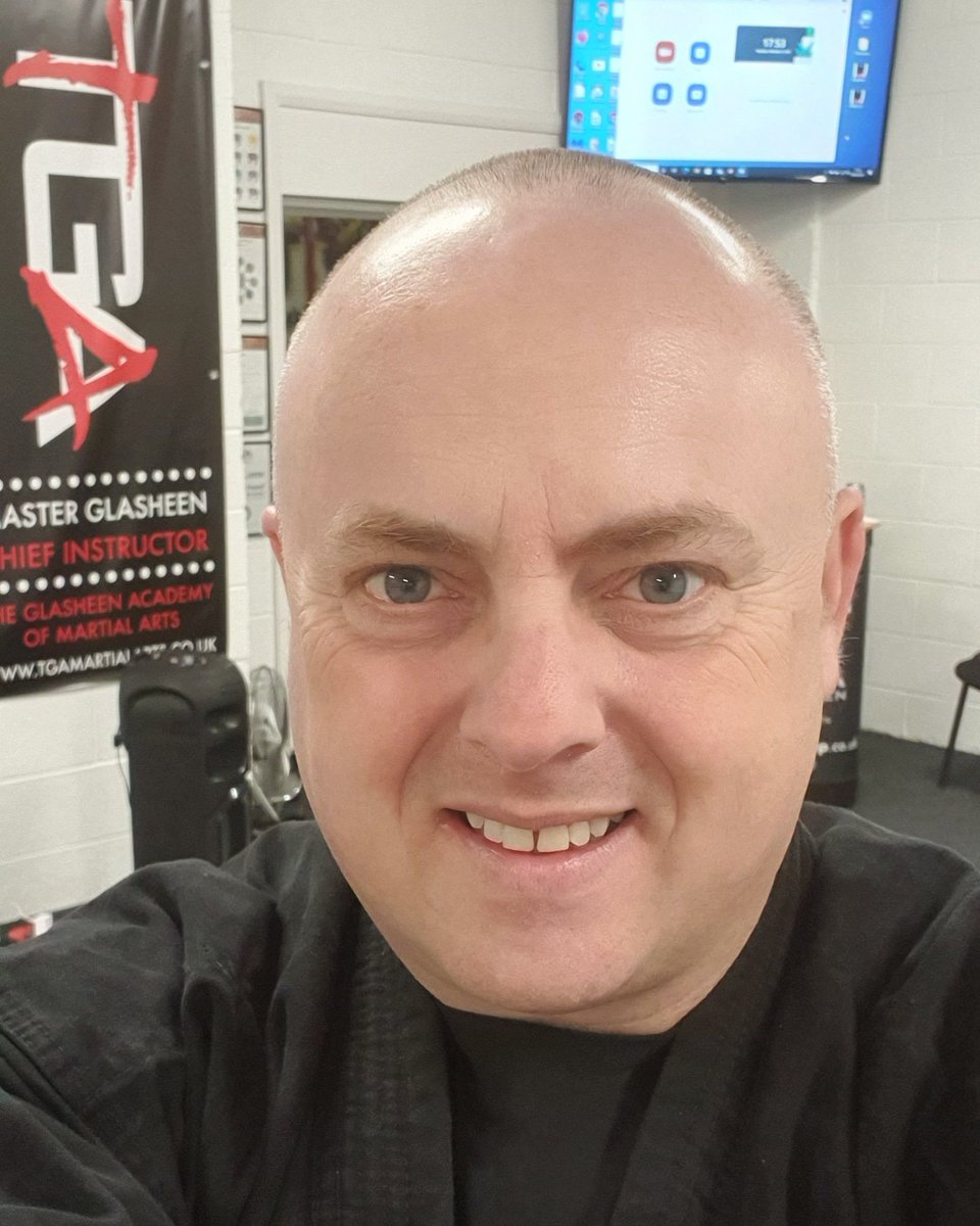 tga_mr's tweet photo. Just had an awesome 1st Juniors class, couple of mins now before 2nd Junior class. Love being in the dojo but miss all the students in here, at least we have Zoom! 🥋🤙 https://t.co/DtMJhvgBNv