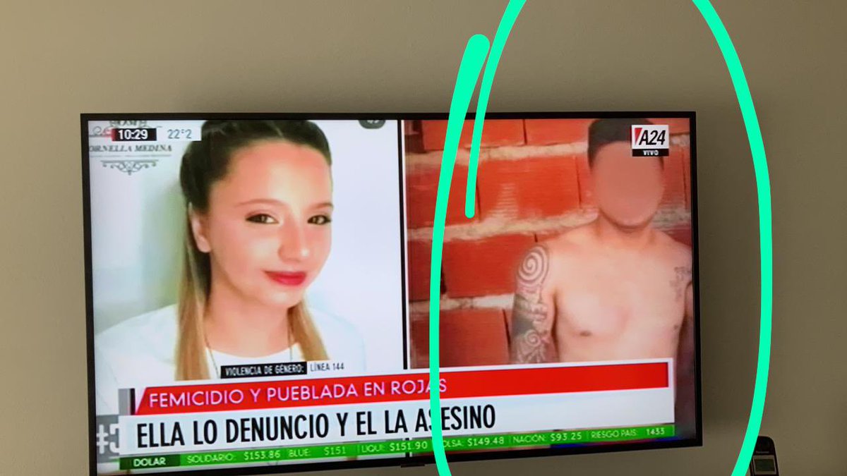 Ofelia Fernández tweet media
