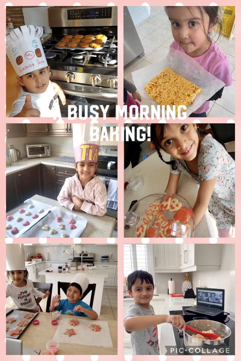 Rebecca Johnson (Wright) (@johnsonfdk) on Twitter photo We have been discussing the things we love ❤️ this week <a href="/MountRoyalPS/">Mount Royal P.S.</a> <a href="/PeelSchools/">Peel District School Board</a> Today we decided to bake the treats we love! ❤️🍪👨🍳 So much fun in Kindergarten. #peelonlineschool #kidscooking #Kindergarten We have been discussing the things we love ❤️ this week <a href="/MountRoyalPS/">Mount Royal P.S.</a> <a href="/PeelSchools/">Peel District School Board</a> Today we decided to bake the treats we love! ❤️🍪👨🍳 So much fun in Kindergarten. #peelonlineschool #kidscooking #Kindergarten