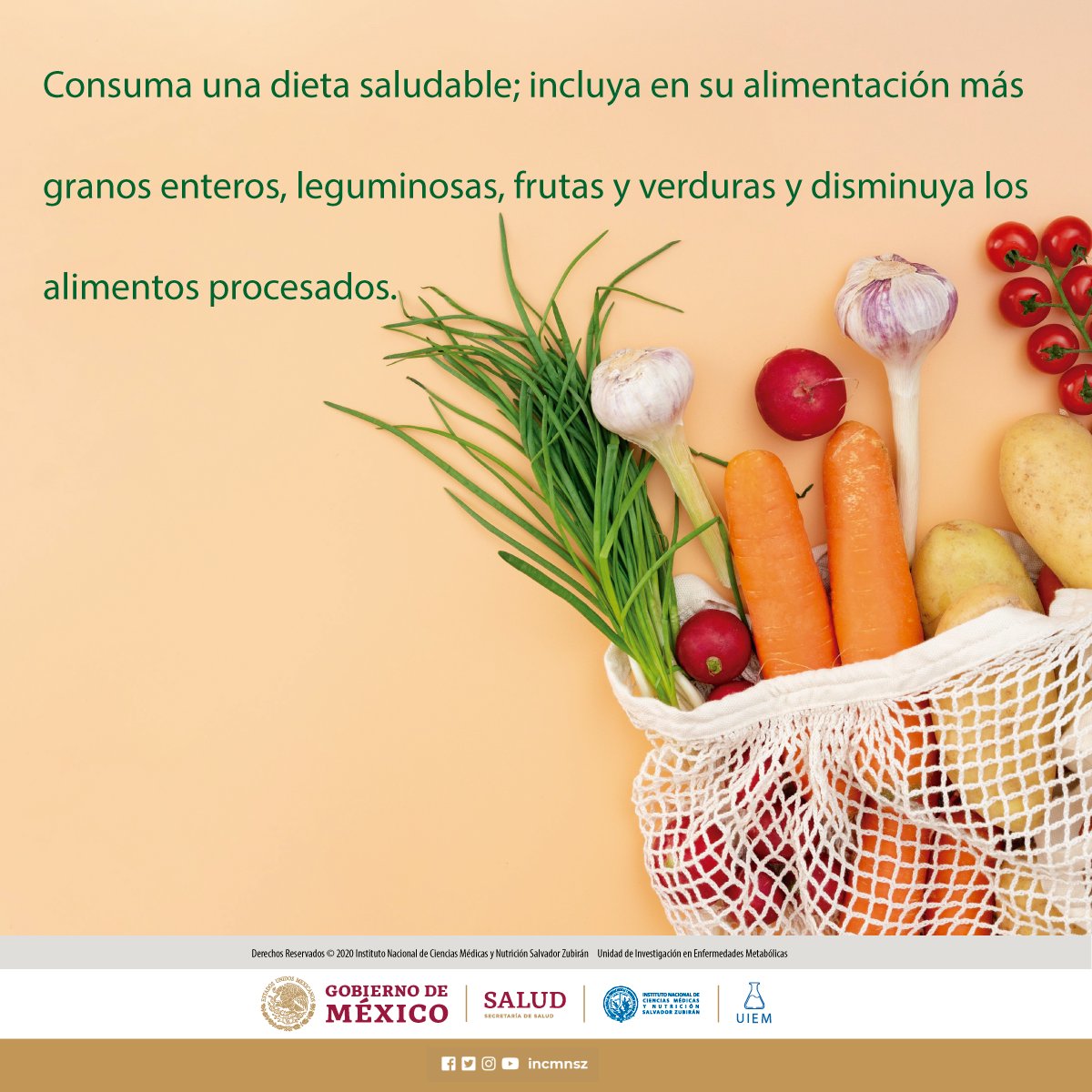 UIEMmx's tweet photo. Si tiene prediabetes, la adopción de un estilo de vida saludable puede ayudar a reducir el riesgo de desarrollar diabetes tipo 2. https://t.co/lVX0lDhDjf
