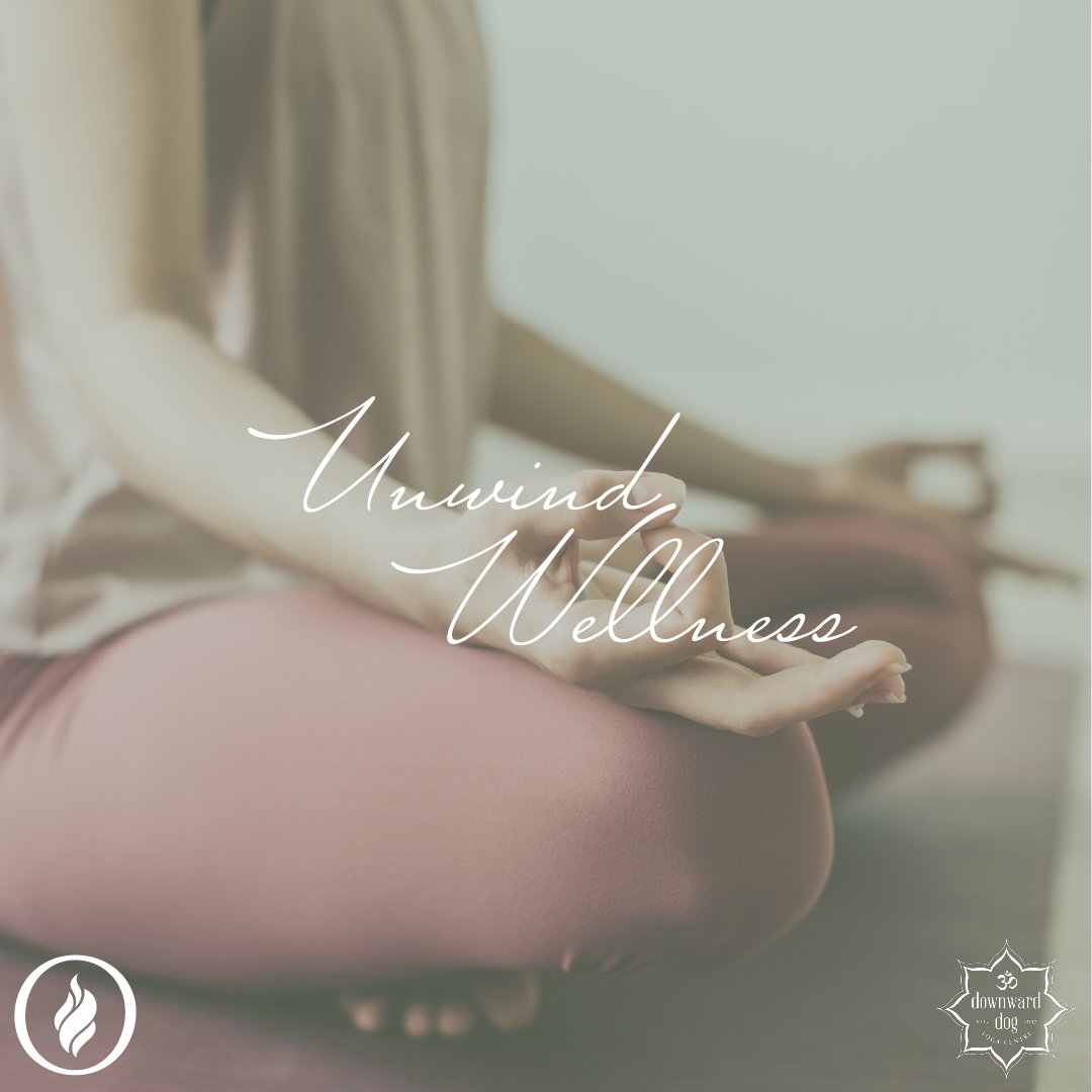 Join us on February 26th at 3:00pm EST, for a free, virtual flow and unwind yoga class - guided by Karen Parucha, Owner of Downward Dog Yoga Centre.

*First 25 registrants will receive a Blissco branded merchandise package*

Learn more and register here: fal.cn/3di5S
