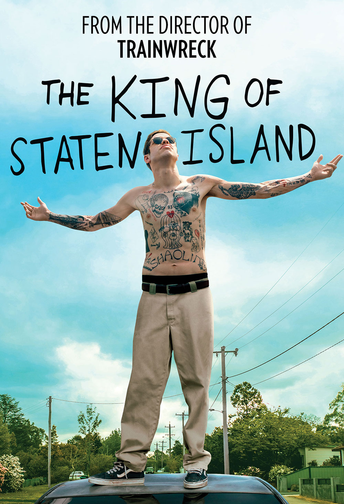RowanSCCA's tweet photo. Tonight is SUP Movie Night. Join us in the SC Ballroom at 7pm for the screening of The King of Staten Island. This event is FREE with your Rowan ID, just remember to #MaskUpProfs 🎥 https://t.co/PVHOdd7l0M