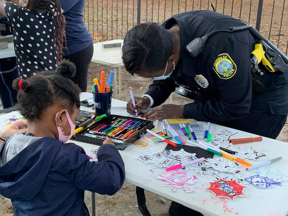 ServeAndConnect's tweet image. Our #COMPASSProgram is a comprehensive, evidence-informed approach to promoting community safety and resilience. Our NCYEI #PartnerCommunity continues to develop alignment among groups directly committed to making a difference in the lives of children. Together, we are better!