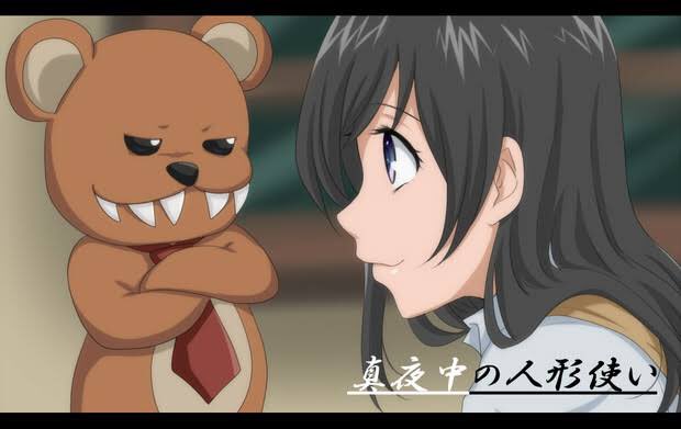 真夜中の人形使いのtwitterイラスト検索結果