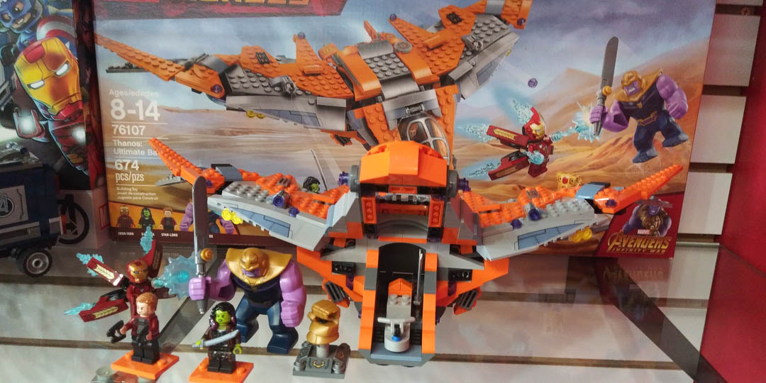 BMinifigs's tweet photo. If you're in need of Workshops services near Tucson, look no further than the superior services of Bricks and Minifigs. Stop by today at 6145 East Broadway Blvd Tucson, AZ 85711. #Workshops #LearningToys #EducationalToyStore https://t.co/Y53cIvKllA https://t.co/QfCWqAB1WF