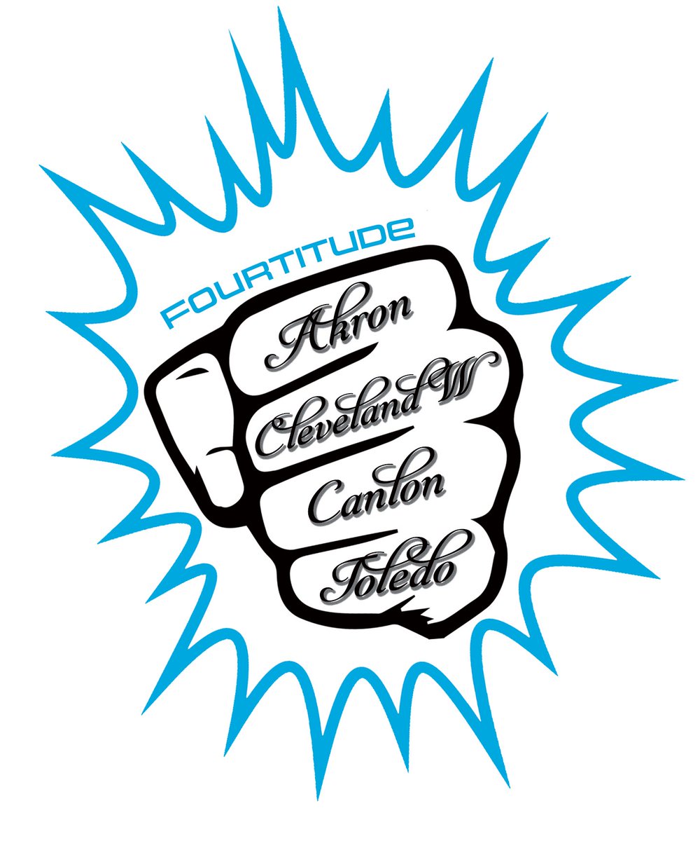 Fortitude [ fawr-ti-tood]   definition: Strength of mind that enables one to endure adversity with courage.                  FOURtitude [ fawr-ti-tood] definition: A team of four NOH cities committed to collaboration, growth, and achievement in 2021. #LifeAtATT #unstOHPAble