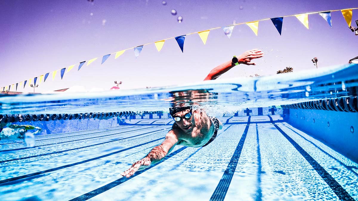 Training consistency matters. When you are time crunched and need to do a swim and strength session, try these options, and adjust to your specific needs. These workouts will deliver a big bang for your training time: bit.ly/swm-strngth