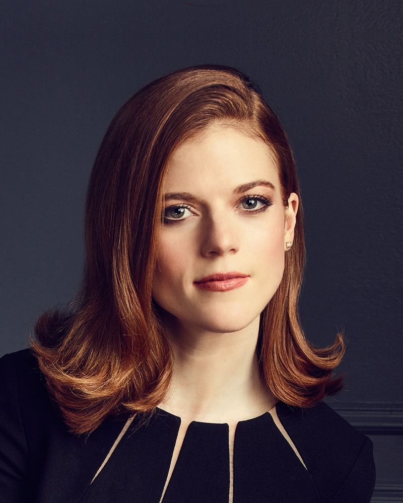  Happy Birthday Rose Leslie      