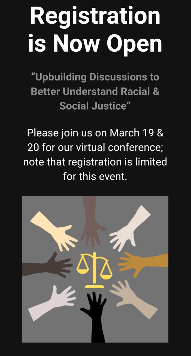 This conference has limited seats. Registration has been open for less than an hour, and seats are filling up. Don't wait on this one!  paideia.org/experience-pai…