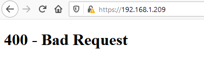n0000000000000000000000000000000000000000000 interface exposed on TCP 443 but... bad request.. also TCP 1194 (openvpn?) (the WAN IP is 192.168.1.x on purpose for those confused - i flicked the LAN ip to .200.1/24