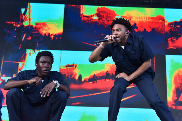 brockhampton uses color better than anyone else