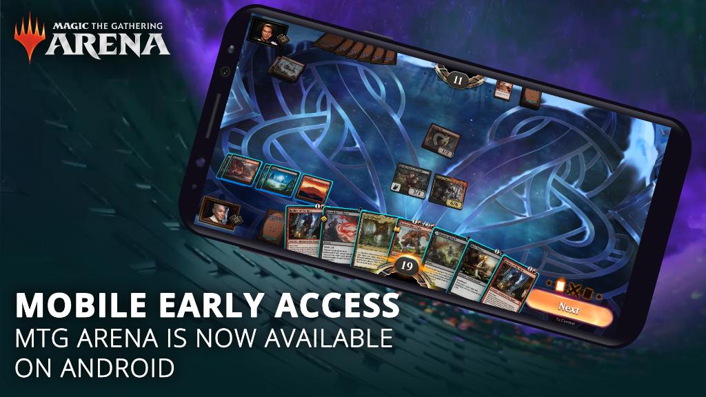 Mtg Arena On Twitter The Mtgarena Mobile Early Access Is Now Available On Android Devices That Meet Requirements Who S Playing Download Here Https T Co Mdfx4vl8dc More Details Here Https T Co Kotbrp5qwg Https T Co J4desjrahs