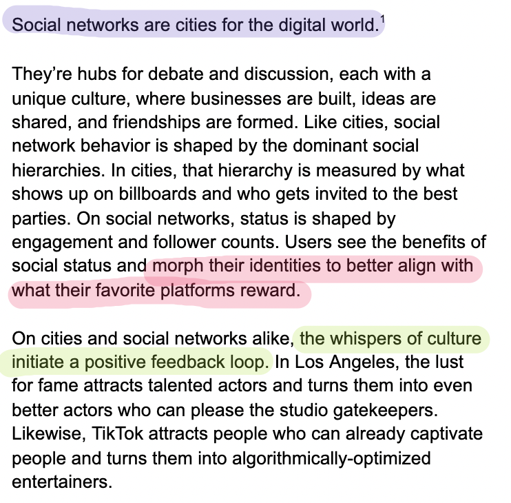 David Perell tweet media