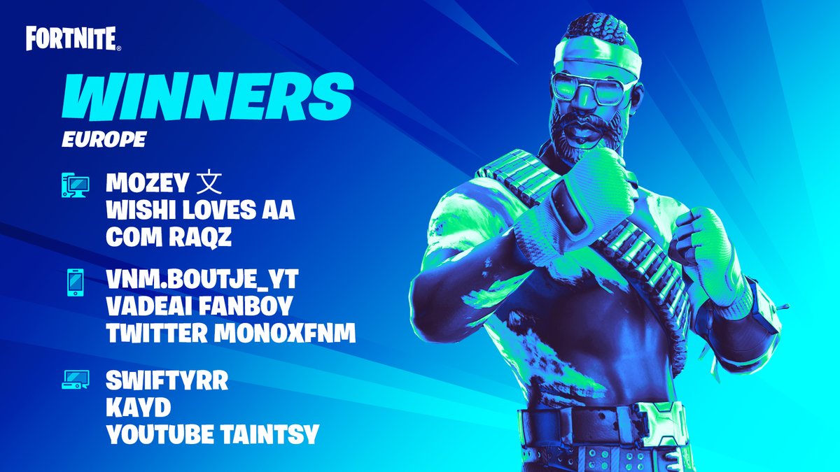 Fortnite Competitive On Twitter Let S Celebrate Some Dubs Check Out The Winners From Last Weeks Friday Nite Bragging Rights Starting With Europe Raqzfn Mozeyfn Wishifn Monoxfnm Vnmboutjeyt Variousxxfn Taiintsy Dubs Fn Twitter Fortnite Dubs Fn Twitter Fortnite Fortnite Competitive On Twitter Let S Celebrate Some Dubs Check Out The Winners From Last Weeks Friday Nite Bragging Rights Starting With Europe Raqzfn Mozeyfn Wishifn Monoxfnm Vnmboutjeyt Variousxxfn Taiintsy