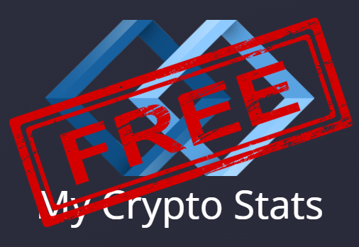 My Crypto Stats tweet media