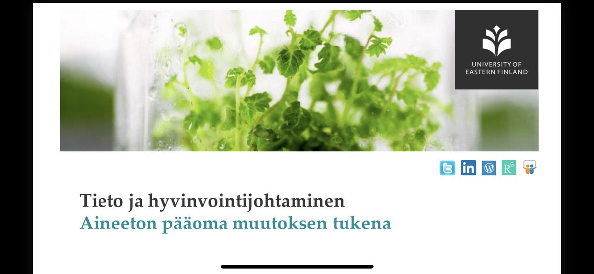 harri_laihonen's tweet photo. Pitkästä aikaa joku halusi kuulla #aineetonpääoma painotuksella. Ja sitähän heille tarjoiltiin @uef_stj #tietojohtaminen #kehyshanke Kiitos @VirpiSillanpaa @SariMaaritM &amp; co kutsusta. Hankkeen advisory board laittoi #kädetsaveen 😂 https://t.co/SDkbNoLsBu
