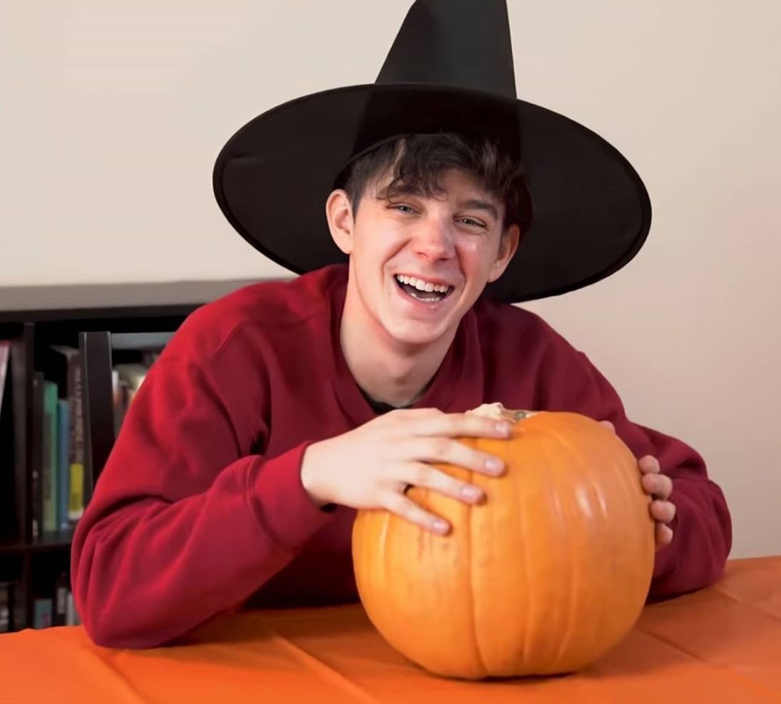 proof that ethan nestor is an otter( a thread )