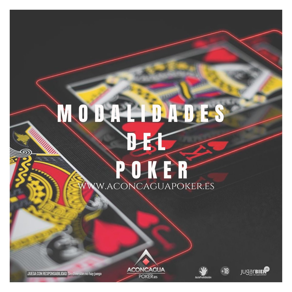 ♦️ Publicidad ♦️

Te esperamos en nuestro perfil de Instagram aconcaguajuegos_sa

🎲 𝐉𝐮𝐠𝐚𝐫 𝐛𝐢𝐞𝐧: jugarbien.es

✋🏻 𝐀𝐮𝐭𝐨-𝐏𝐫𝐨𝐡𝐢𝐛𝐢𝐜𝐢ó𝐧:ordenacionjuego.es/es/rgiaj

🔞 𝐍𝐨 𝐦𝐞𝐧𝐨𝐫𝐞𝐬 𝐝𝐞 18: tinyurl.com/yb66nery

#poker #aconcaguapoker