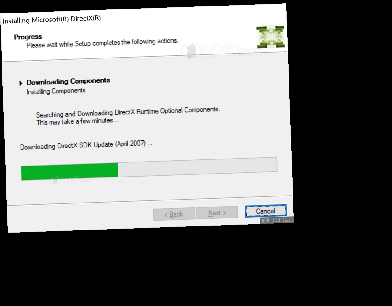 Download directx end user runtime windows 10 twitter