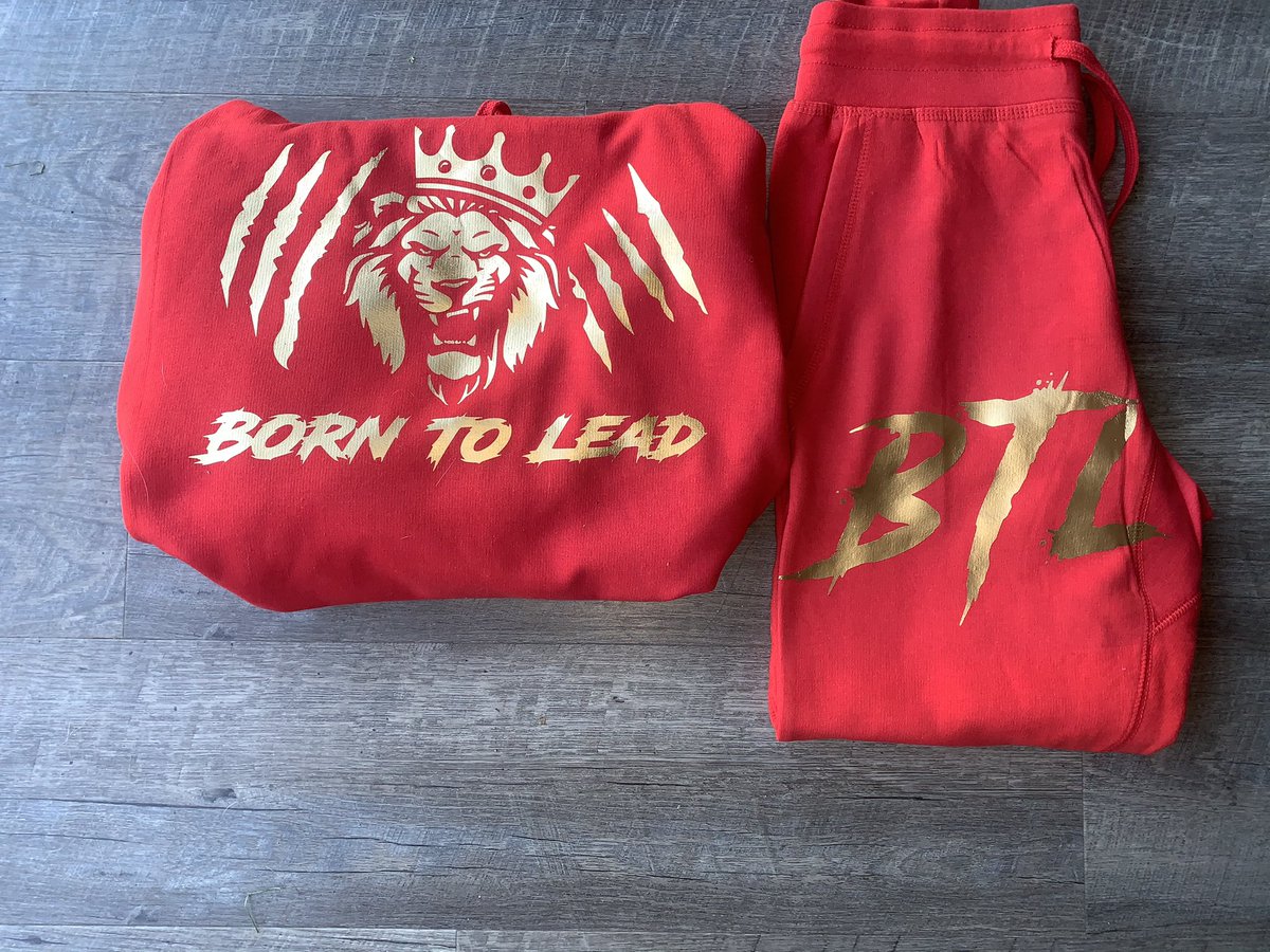BTLCLOTHING1's tweet photo. Any size &amp; any color sweats available now ! 
Shop @BTLCLOTHING1  🖤!

Shop with us now !!! 
The information to order &amp; receive your purchase is located in bio🦁
#repost #BlackOwnedBusiness #supportsmallbusiness #Borntolead🦁 #winterseason https://t.co/1z0OqUg1jm