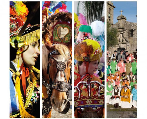 Entroido dos Xenerais do Ulla: 9 de febreiro, 20:00 Campo da festa - Teo - A Coruña Trátase dunha celebración orixinal da comarca do Ulla, con referencias documentadas nos anos 70 do século XIX. Os personaxes máis relevantes desta celebración son os… dlvr.it/RsMHf9