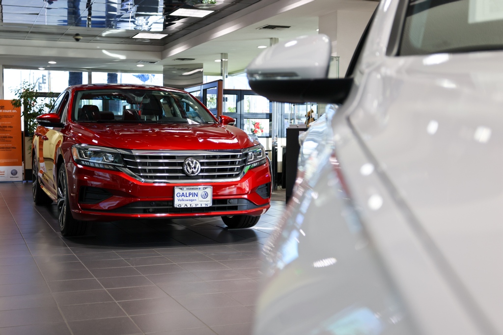 <a href="/GalpinVW/">Galpin Volkswagen</a> we're always just around the corner! We're here when you're ready! 😍 

📞855.336.7197⁠
🖥️ GalpinVolkswagen.com⁠
📍15421 Roscoe Boulevard, North Hills, CA 91343⁠