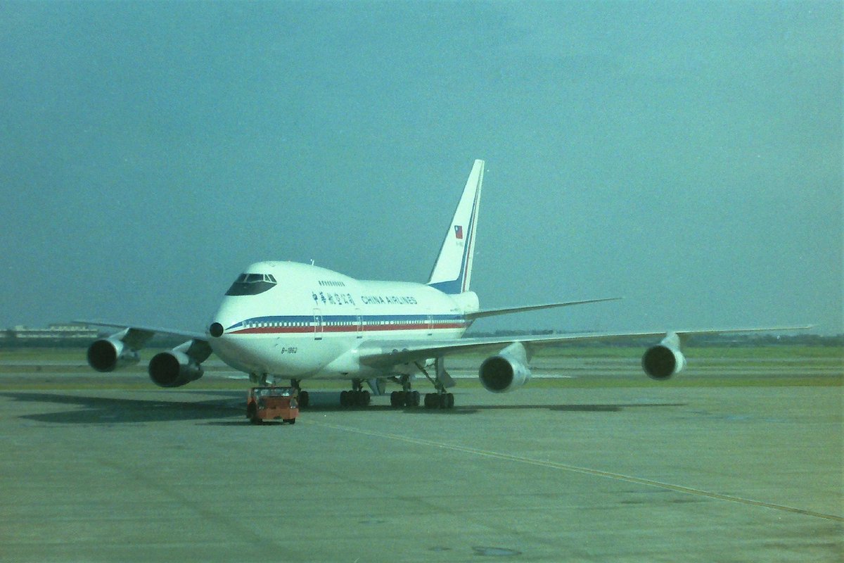 Version raccourcie du 747, le SP @Msn3501 @AlainBaron747 

#boeing #boeinglovers #boeingfans #747fanpage #boeing747 #boeing747lovers #boeing747fans #boeing747pics #jumbojet