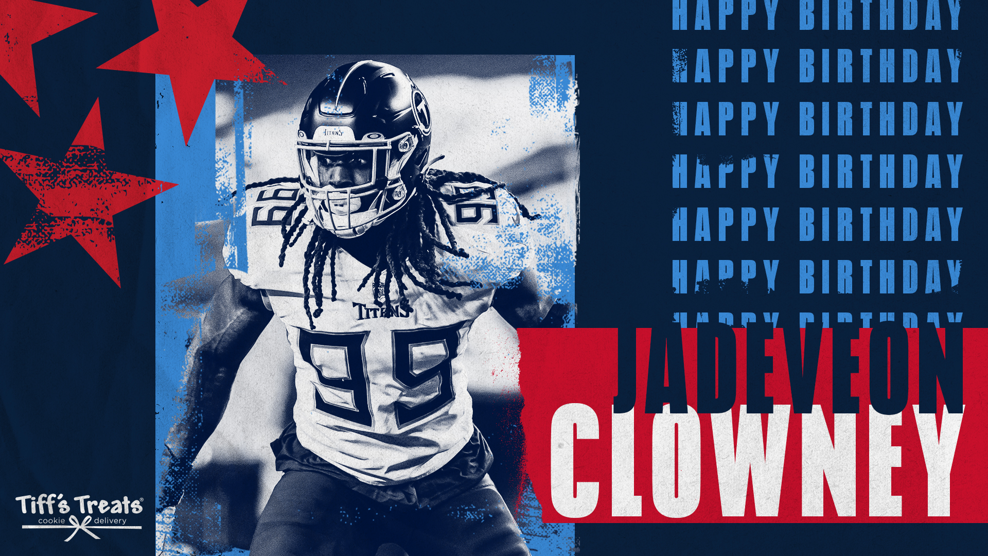 Happy birthday Jadeveon Clowney!   | 