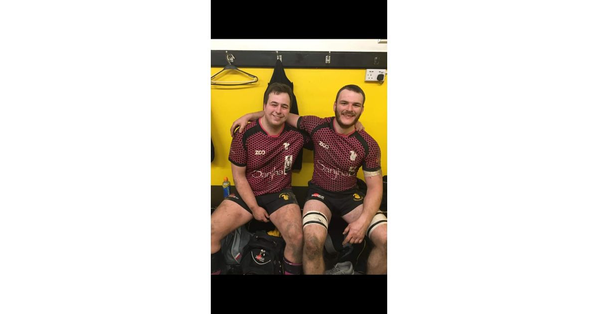 Ben  Harrison another Youth to 1st XV player
camberleyrugbyclub.co.uk/news/ben-harri…