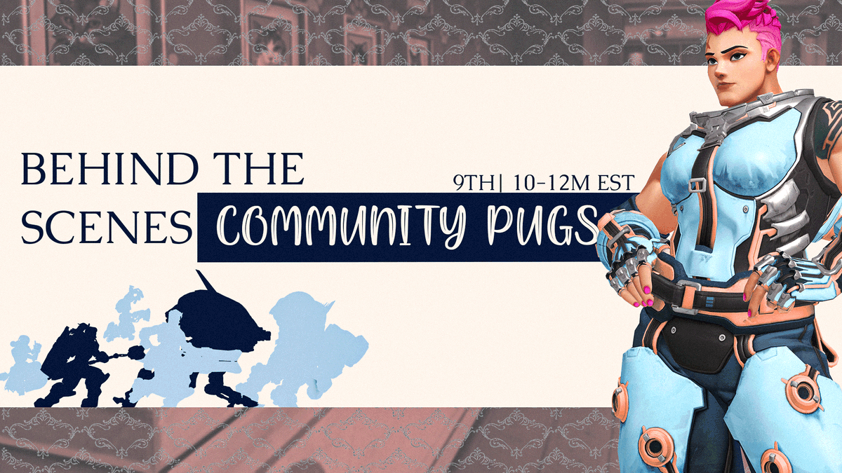 Behind the Scenes tweet media