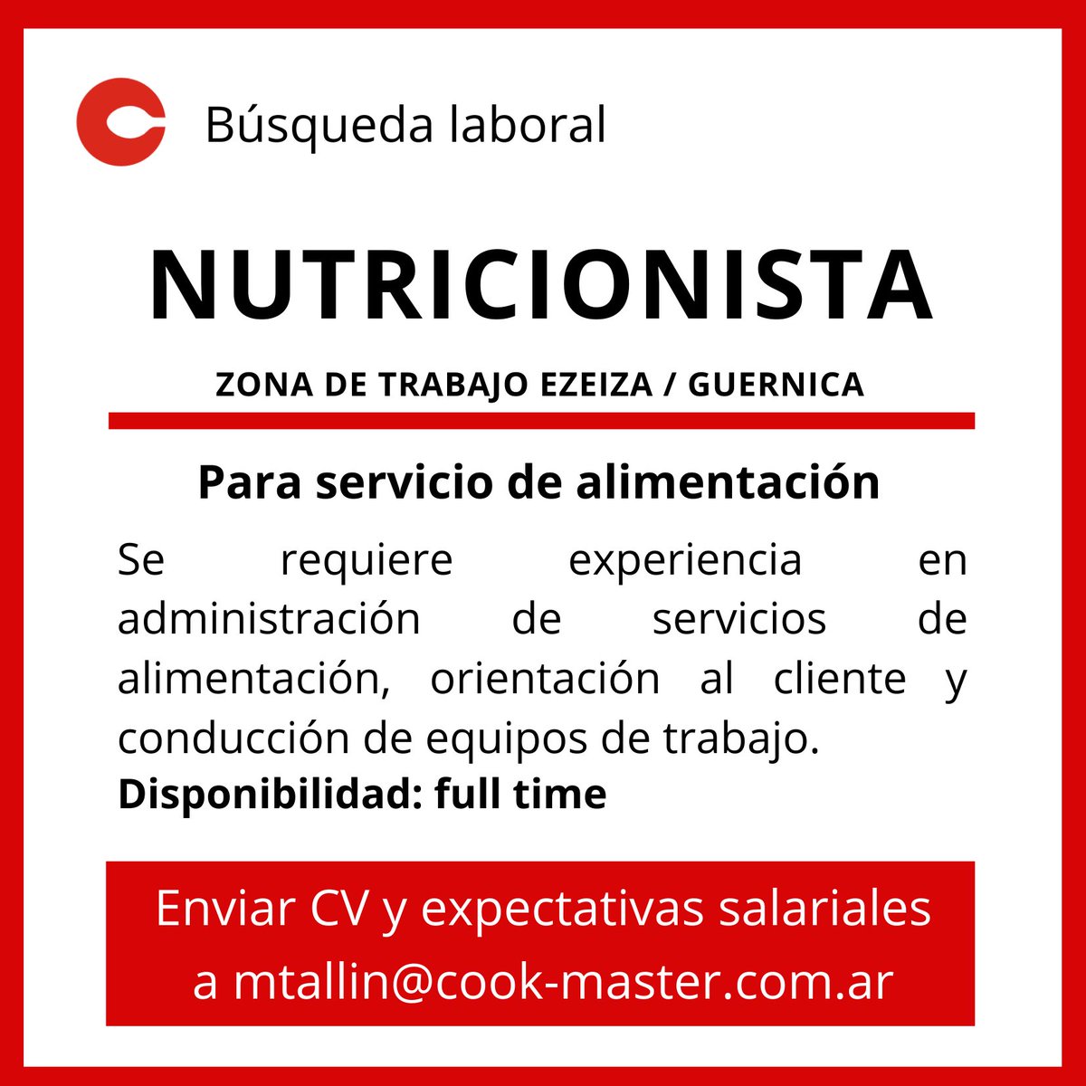 Cook Master tweet media