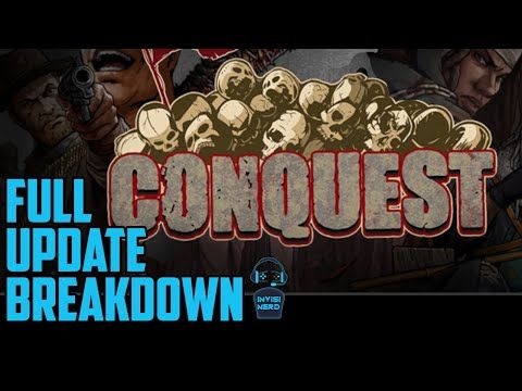 WalkingDeadRTS's tweet photo. Are you excited? @InvisiNerd is excited!
Check his full recap of our CONQUEST announcement!
https://t.co/b04amRptsz
#Conquest #TWD #TWDRTS https://t.co/AeITKmPakV