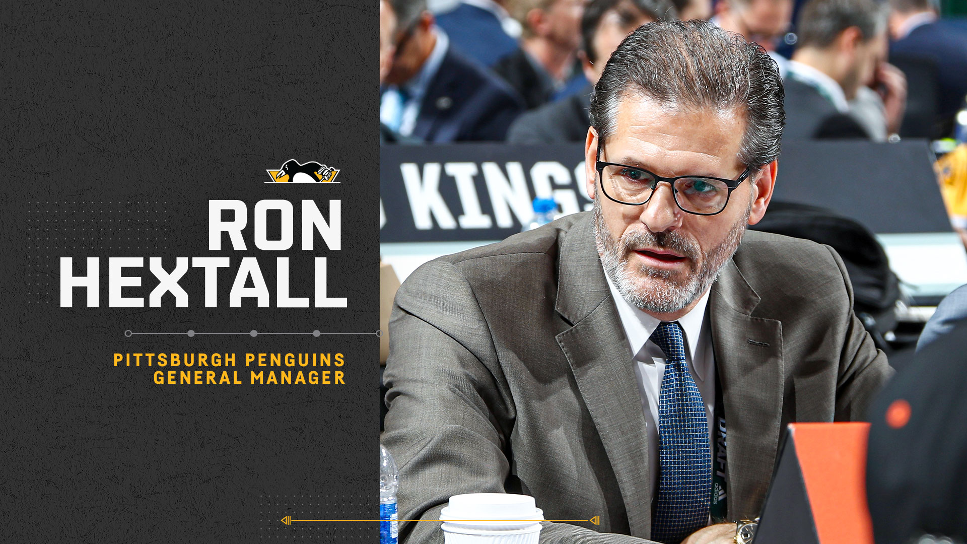Memes for the Pittsburgh Penguins - The Penguins have named Ron Hextall as  general manager.