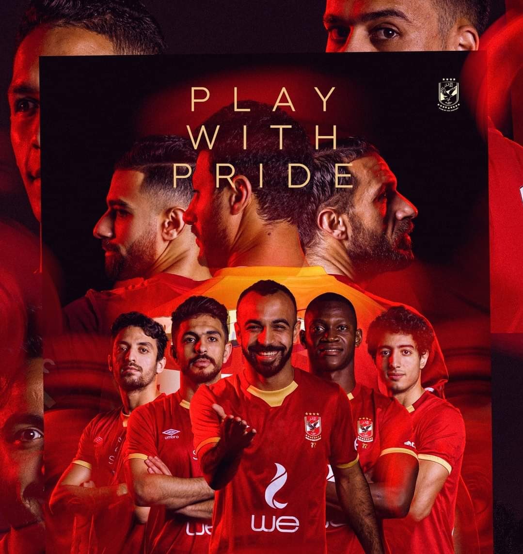 baselal39543221's tweet photo. Go and get the bronze..We trust you...The most important 90 minutes in the tournament...Make it 90 minutes for the history and get the medal for the second time♥️🦅#برونزيه_المونديال_يااهلي https://t.co/UeGgxLRHOx