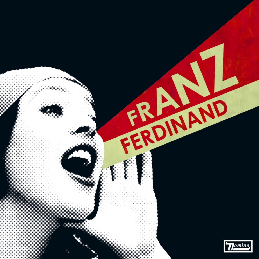 The Art of Album Covers .Lily Brik, Moscow, 1924.Photo/poster by Alexander Rodchenko. .Lily is shouting "books in all branches of knowledge".With high levels of illiteracy, Lenin made literacy a major priority..Franz Ferdinand - You Could Have It So Much Better, r 2005.