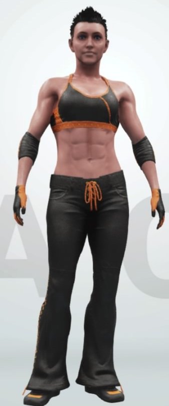 bladechargeYT's tweet photo. I want to put my caw (in picture) to a woman show. I current have her made on ps4 2k19. If anyone is interested let me name. Her is alexia.
#WWE2k19 #Efed #ps4 #fed #simfed https://t.co/urojHPCK7a